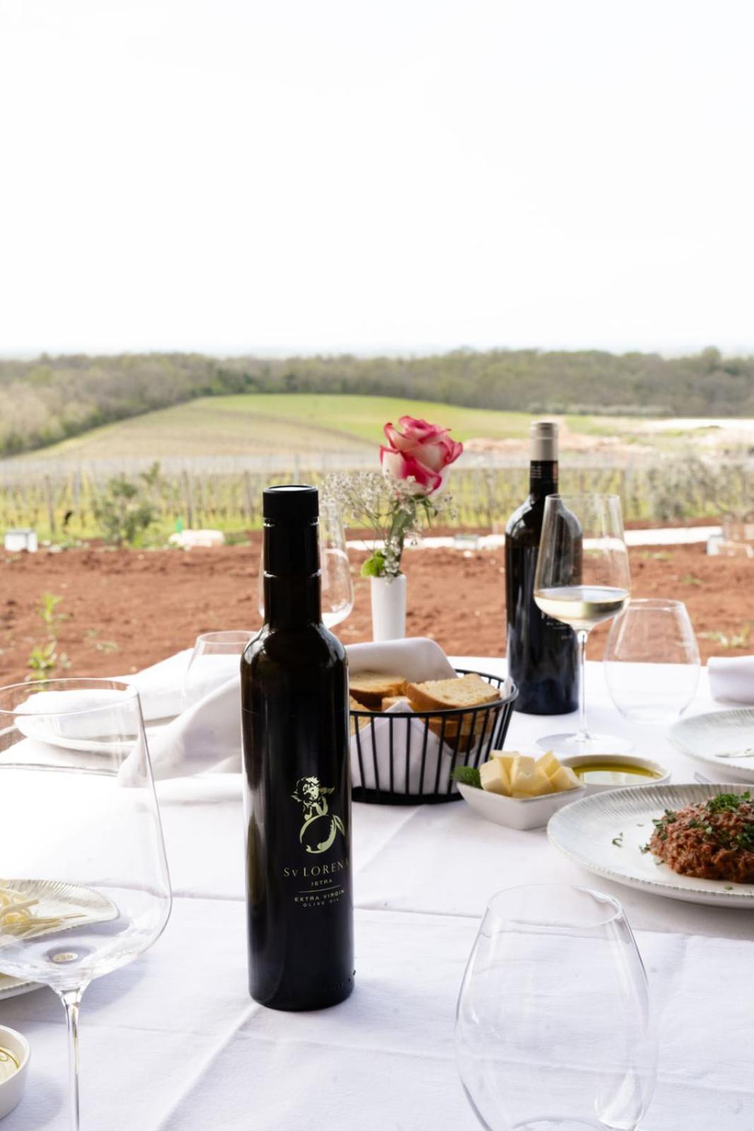 Višnjan Saints Hills Cantina المظهر الخارجي الصورة